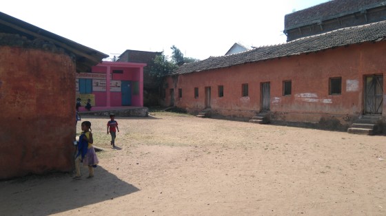 Osho's Primary School, Gadawara - 20181023